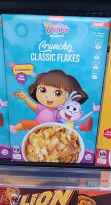 Paw Patrol Original Corn Flakes 375g