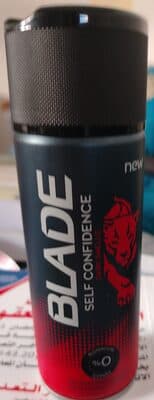 Blade men's spray deodorant Self Confidence 150 ml