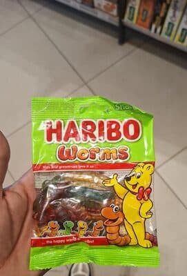 haribo worms