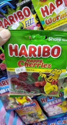 סוכריות ג'לי דבדובן 80 גרם HARIBO