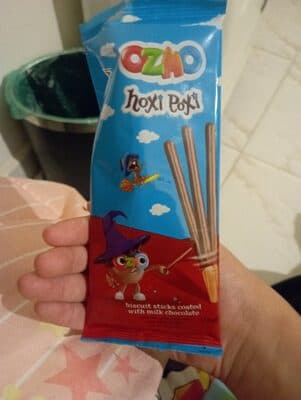 Ozmo Hoxie poxi