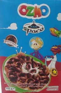 קורנפלקס 325 ג' אוזמו