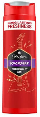 OLD SPICE שמפו וגל ר