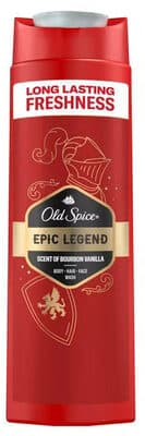 אולד ספייס גל רחצה EPIC LEGEND