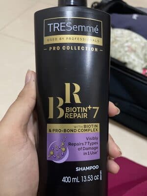 Tresemme Biotin Repair 7 Shampoo 400ml