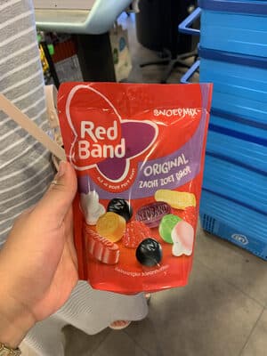 Red Band Original мармеладное ассорти