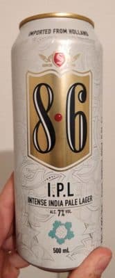 בירה בווריה 8.6 I.P.L