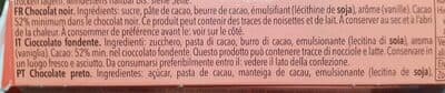 Droste chocolat noir 85 g