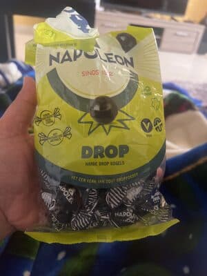 Bonbons Napoléon saveur...