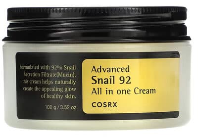 CosRx, Advanced Snail 92, All in One Cream