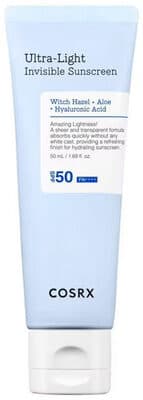 COSRX קרם הגנה קליל SPF50