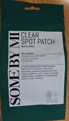 סאם ביי מי- מדבקות לטיפול נקודתי בפצעוני