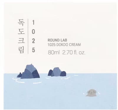 Round Lab 1025 Dokdo Cream