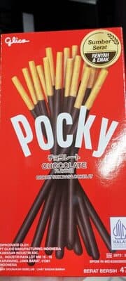 أعواد شوكولاتة Pocky 33 غ