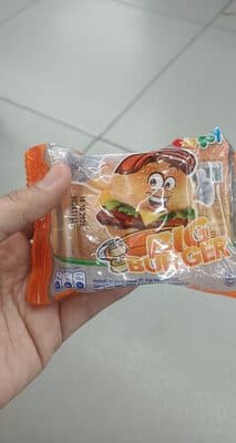هامبرغر غومي