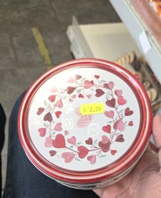 بسكويت الزبدة الدنماركي غونز