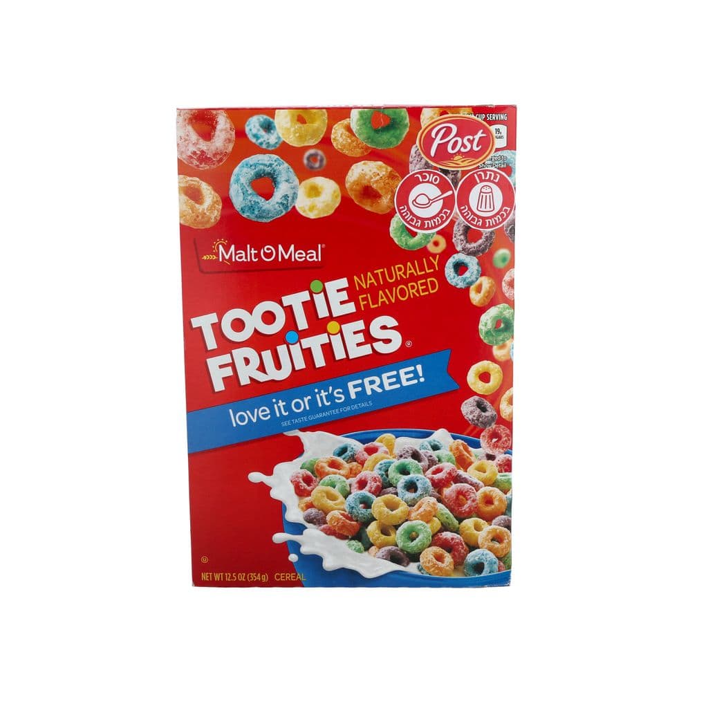 Cereal