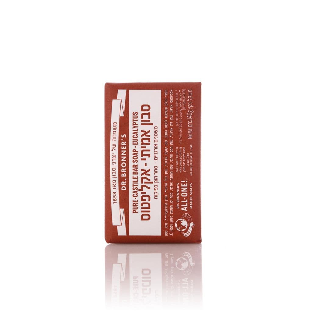 Dr Bronn Lavendr Bar Og Soap