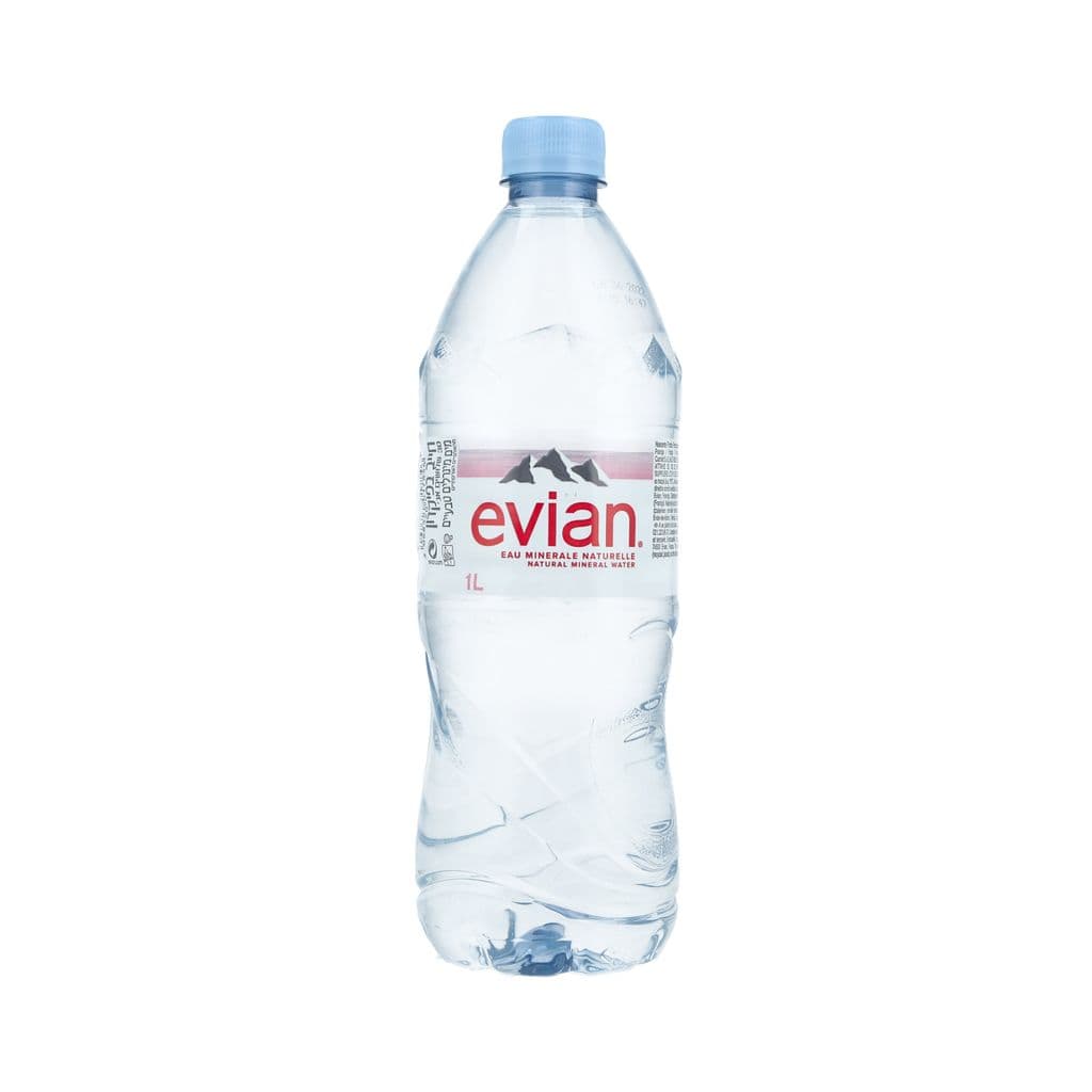 1 ליטר אוויאן מים מינרלים
