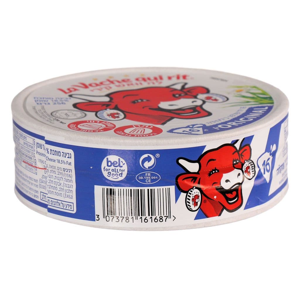 La Vache Qui Rit cheese 256 g