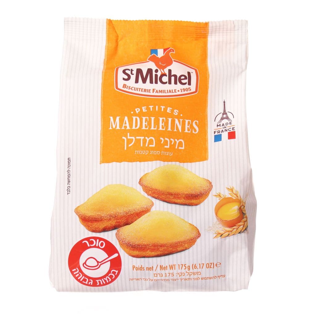 עוגיות רכות מיני מדל