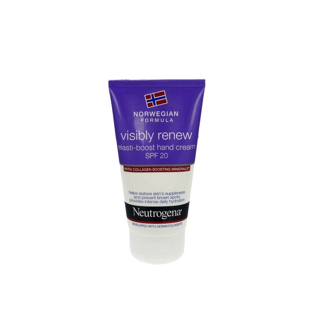 Neutrogena Visibly Renew Hand Cream 75ml