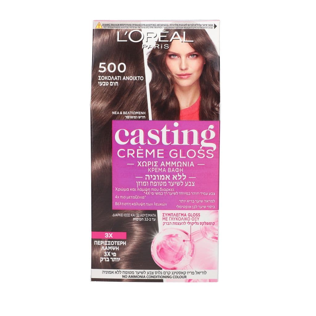 Casting Crème Gloss 500