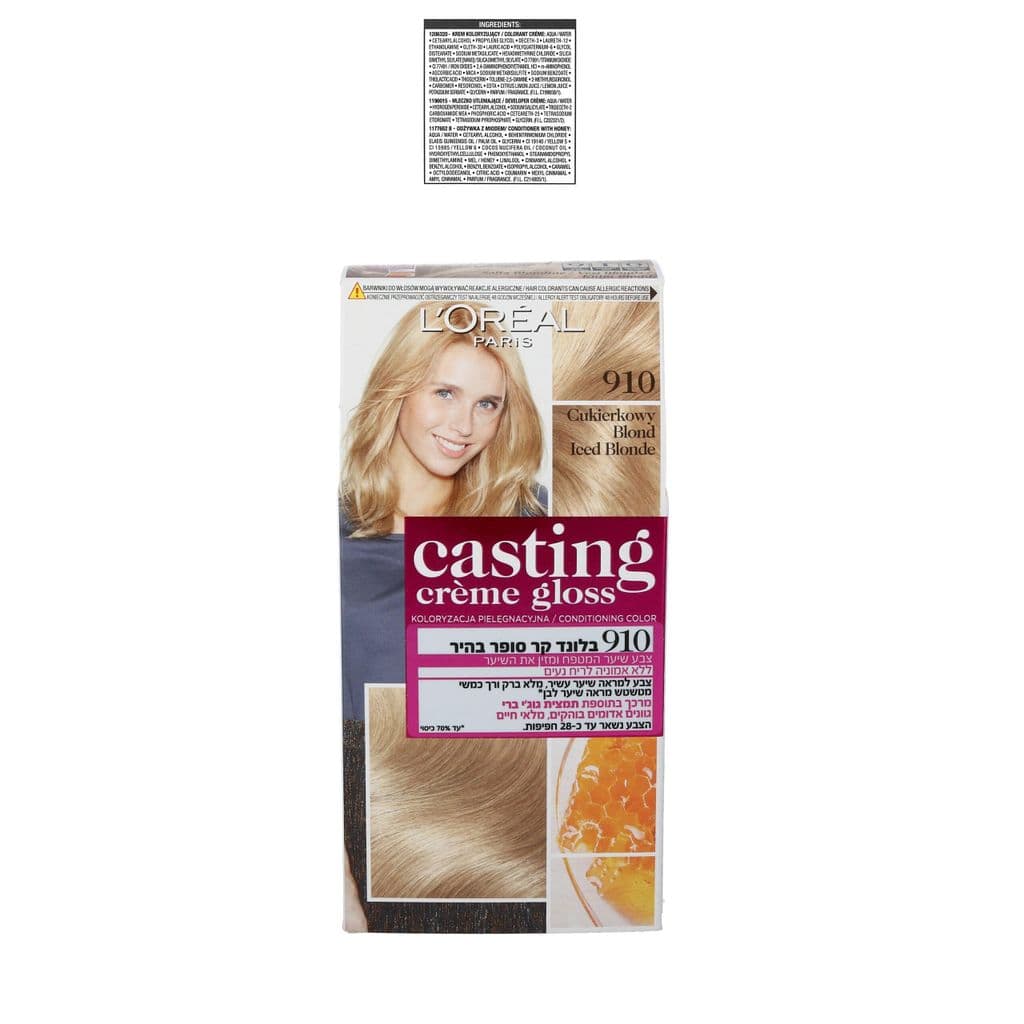 Casting Creme Gloss 910