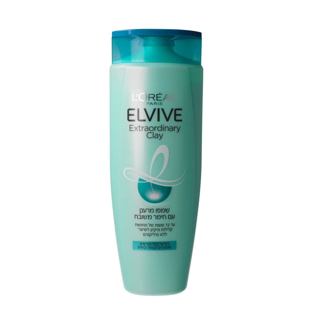 Elvive Loreal Shampoo Color Protect 550ml