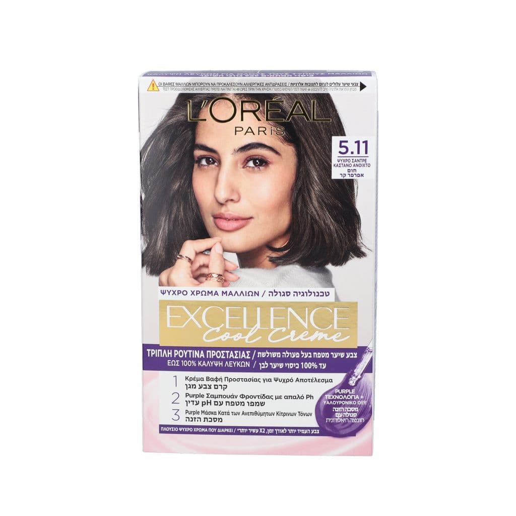 Excellence Cool Creme 5.11