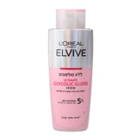 אלביב שמפו ללא סולפטים GLYCOLIC GLOSS מט