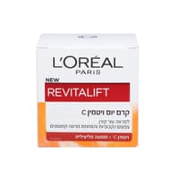 לוריאל רויטליפט קרם יום ויטמין C