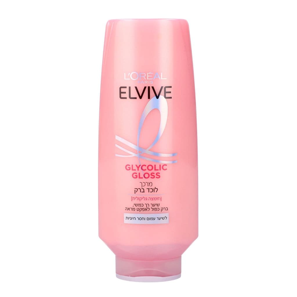 אלביב מרכך GLYCOLIC GLOSS לוכד ברק