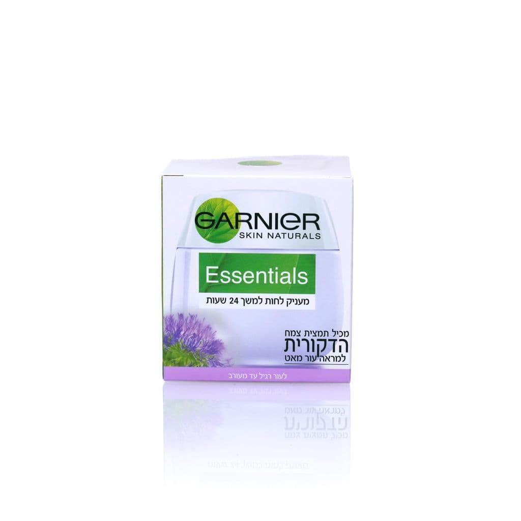 Essentials Moisturizing Cream for Normal to Combination Skin