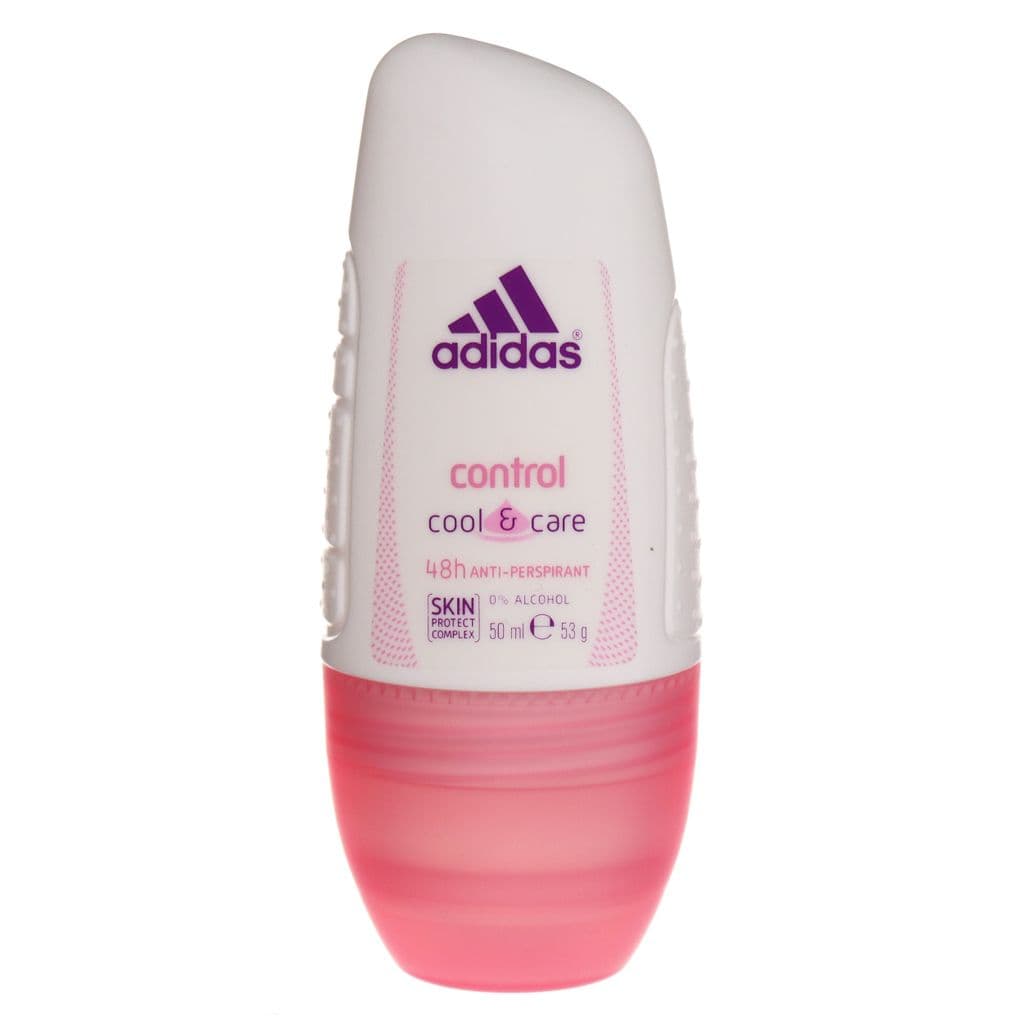 Adidas Control Cool & Care 48hr Roll On 50g