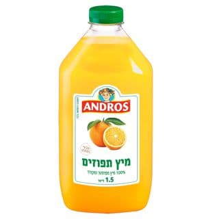 תפוזים  אנדרוז 1.5 ל