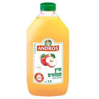 תפוחים  אנדרוז 1.5 ל