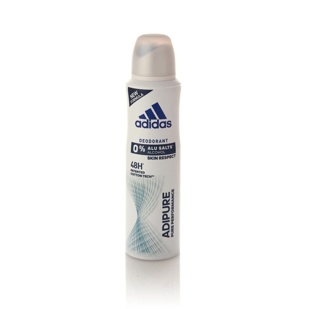 Adipure Women's Deodorant Spray 48 Hours 150 ml