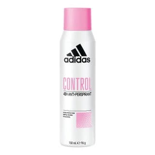 أديداس مزيل عرق بخاخ للنساء Cool & Care Control 150 مل 48 ساعة