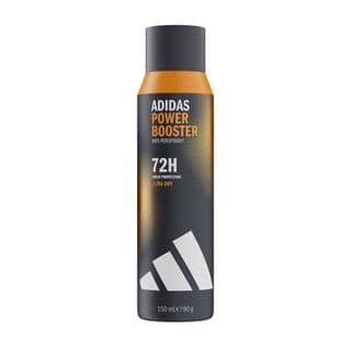 Adidas Power Booster déodorant spray homme 150 ml 72 heures