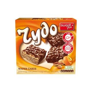 WAFER CAKES W PEANUTS AND ORANGE KOSHER