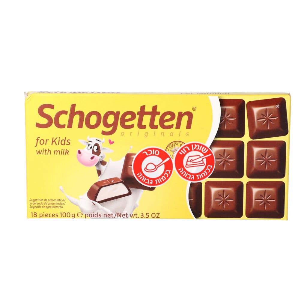 Chocolat Kinder 100 g