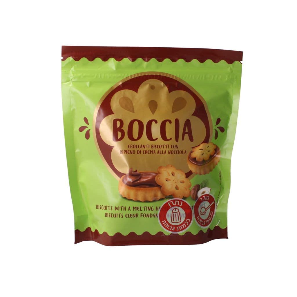 Biscotti Boccia 172g