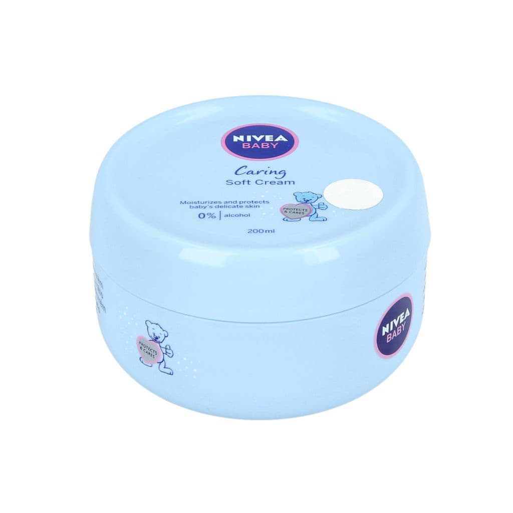 Nivea Baby Soft Cream 200ml