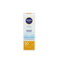 ניוואה סאן מקדם הגנה עם SPF50 למראה עור מט