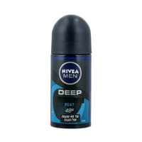 ניוואה דאודורנט רול און DEEP לגבר.