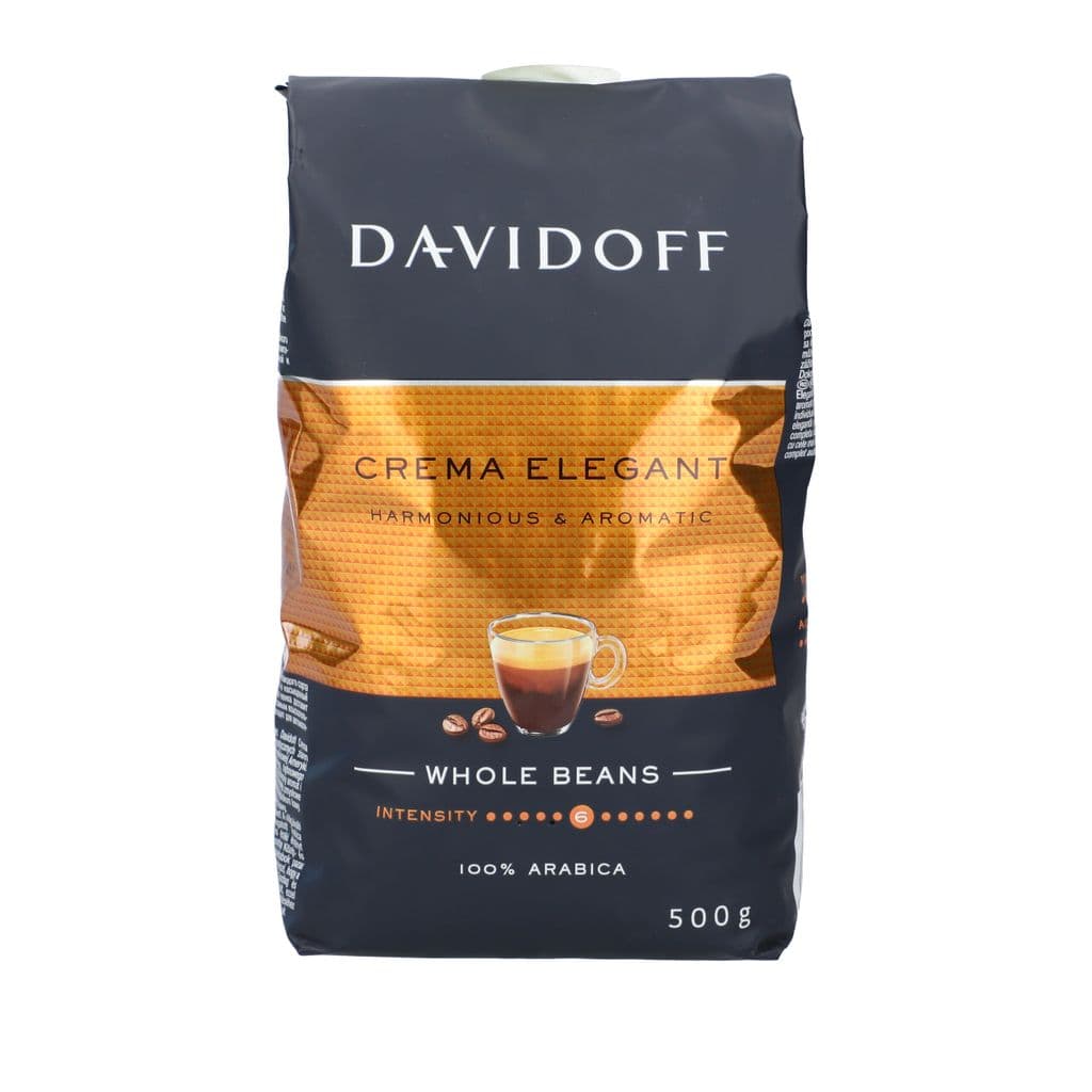 Café en grains Davidoff Crema 500 g