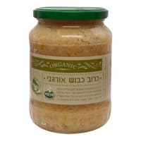 כרוב כבוש אורגני נטורפוד