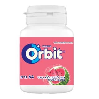 אורביט בקבוקון אבטיח