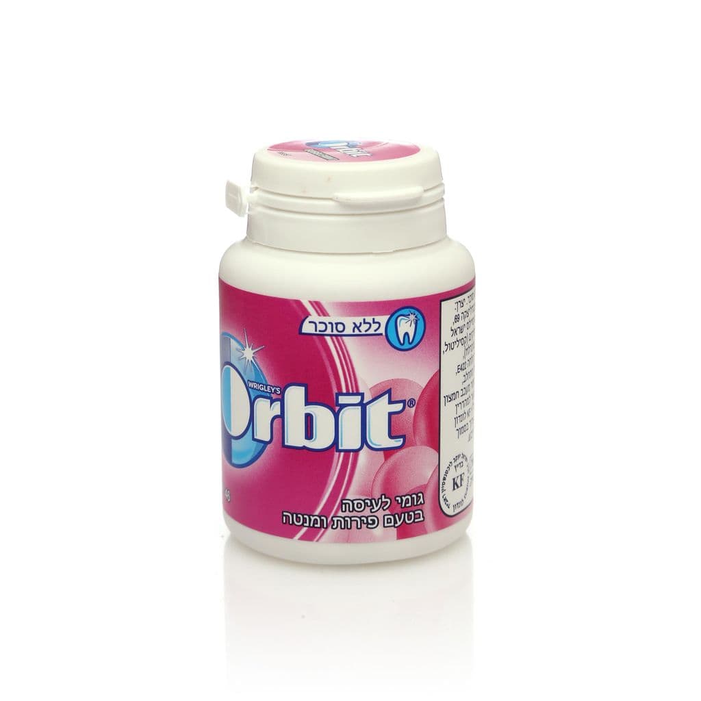 אורביט בקבוקון בבלמינט